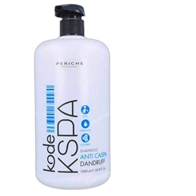 Periche Kode Kspa Anti Caspa/Dandruff Champú 1000 ml