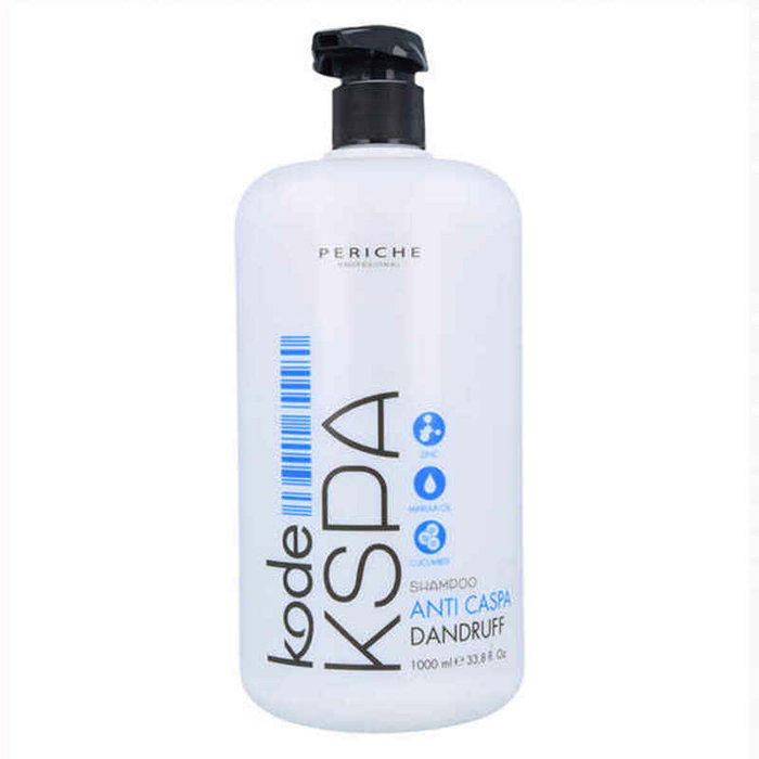 Periche Kode Kspa Anti Caspa Champú 1000 ml