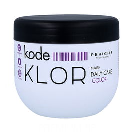 Periche Kode Klor Mascarilla Cuidado Diario Cabello Teñido 500 ml