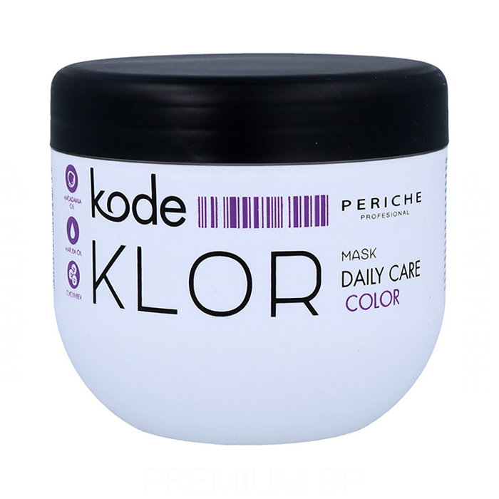 Periche Kode Klor Mascarilla Cuidado Diario Cabello Teñido 500 ml Periche Kode Klor Mascarilla Cuidado Diario Cabello Teñido 500 ml