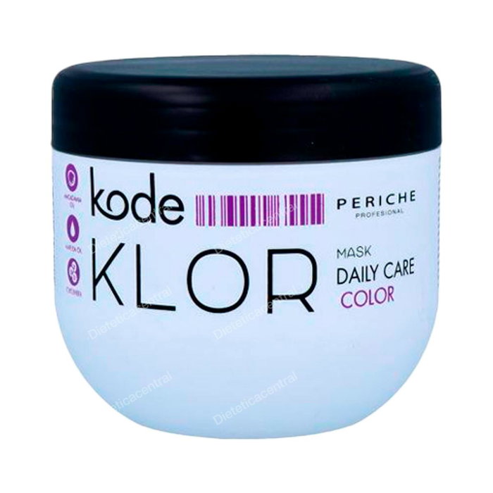 Periche Kode Klor Color Daily Care Mascarilla 500 ml Periche Kode Klor Color Daily Care Mascarilla 500 ml