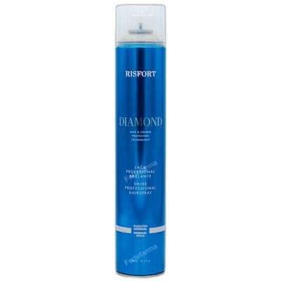 Risfort Diamond Laca/Spray Normal 750 ml
