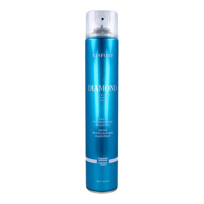 Risfort Diamond Laca/Spray Normal 750 ml Risfort Diamond Laca/Spray Normal 750 ml