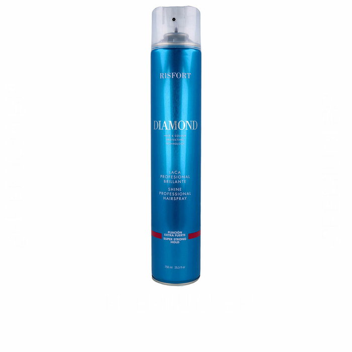 Risfort Diamond Laca Fijación Extrafuerte 750 ml Risfort Diamond Laca Fijación Extrafuerte 750 ml