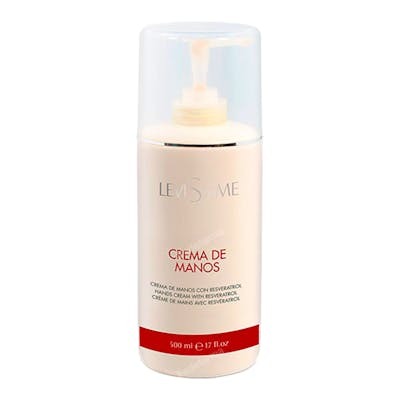 Levissime Crema de Manos 500ml