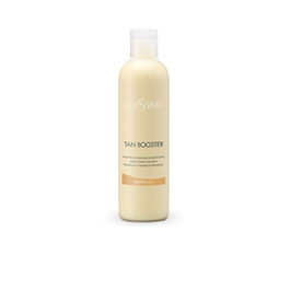 Levissime Tan Booster Emulsión Aceleradora de Bronceado 250ml con Phototan y Aceite de Zanahoria para un Bronceado Rápido e Intenso
