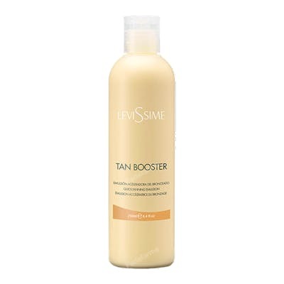 Levissime Tan Booster Emulsión Aceleradora de Bronceado 250ml Levissime Tan Booster Emulsión Aceleradora de Bronceado 250ml