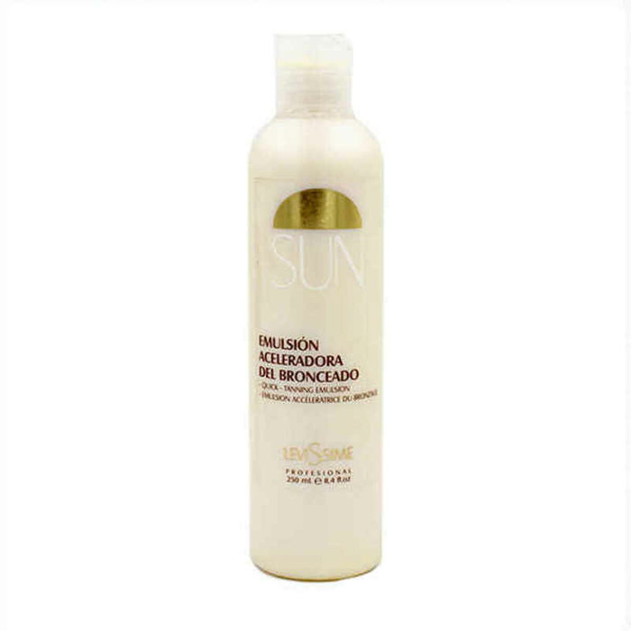 Levissime Tan Booster Emulsión Aceleradora de Bronceado 250ml