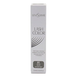 Levissime Lash Color Tinte Cejas y Pestañas Negro 15ml