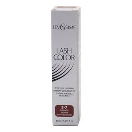 Levissime Lash Color Tinte Cejas y Pestañas 3-7 Marrón 15ml