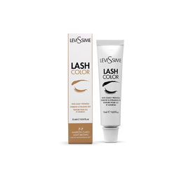 Levissime Lash Color Tinte Cejas y Pestañas Marrón Claro 7-7 15ml