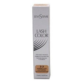 Levissime Lash Color Tinte Cejas y Pestañas 7-7 Marrón Claro 15ml