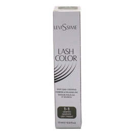 Levissime Lash Color Tinte Cejas y Pestañas Grafito 15ml