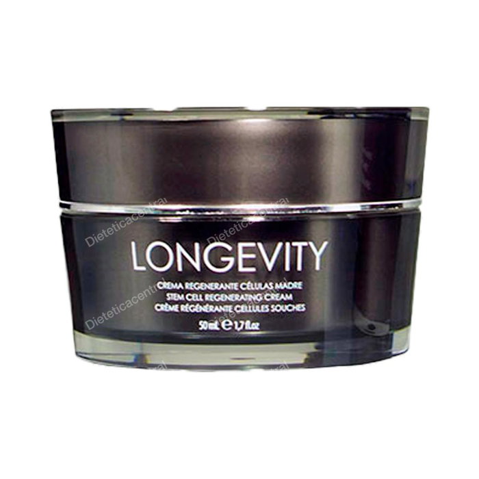 Levissime Longevity Crema Regenerante Células Madre 50ml