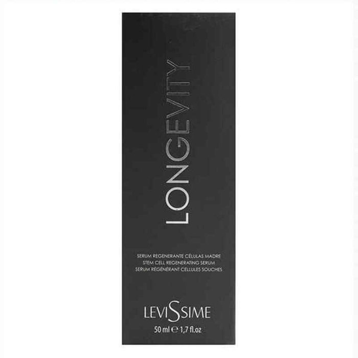 Levissime Longevity Serum Regenerante Células Madre 50ml Levissime Longevity Serum Regenerante Células Madre 50ml