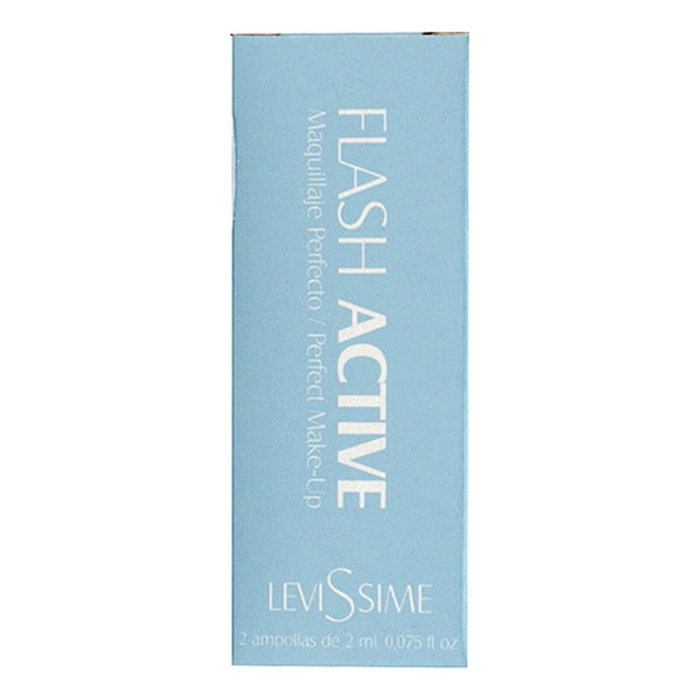Levissime Ampollas Flash Active 2 x 2 ml