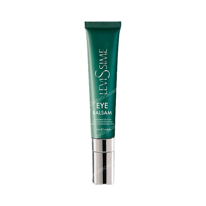 Levissime Eye Balsam Contorno de Ojos 15 ml Levissime Eye Balsam Contorno de Ojos 15 ml