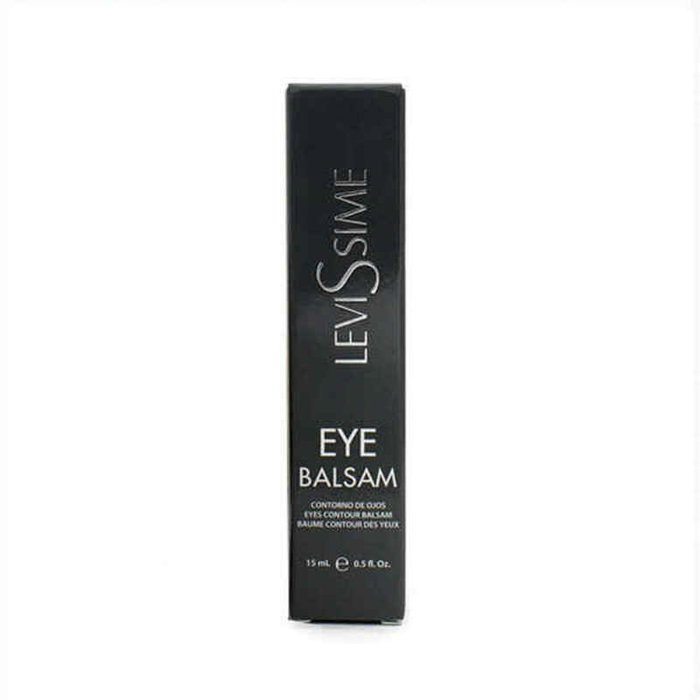 Levissime Eye Balsam Contorno de Ojos 15 ml Levissime Eye Balsam Contorno de Ojos 15 ml