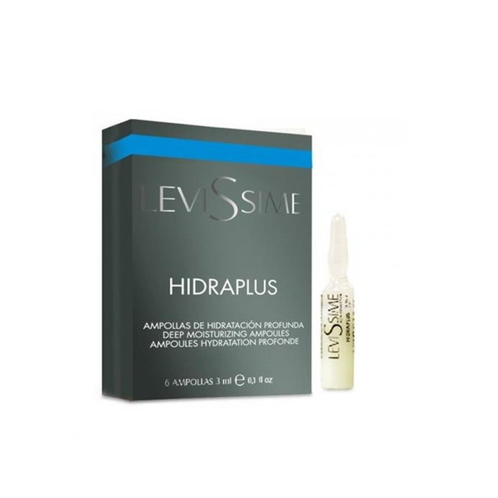 Levissime Hidraplus 6x3 ml Levissime Hidraplus 6x3 ml