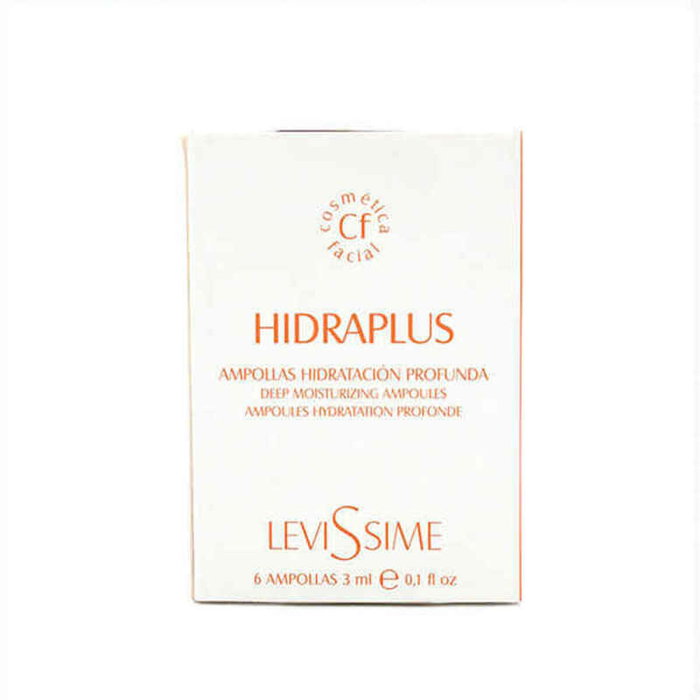 Levissime Hidraplus 6x3 ml Levissime Hidraplus 6x3 ml