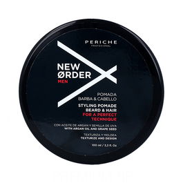 Periche Profesional Men St Pomada Fijadora para Barba y Cabello 100 ml