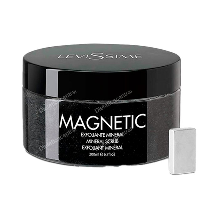 Levissime Magnetic Exfoliante Mineral Facial 200ml Levissime Magnetic Exfoliante Mineral Facial 200ml