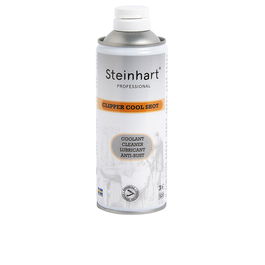 Steinhart Clipper Cool Shot Spray Mantenimiento Cuchillas 400 ml