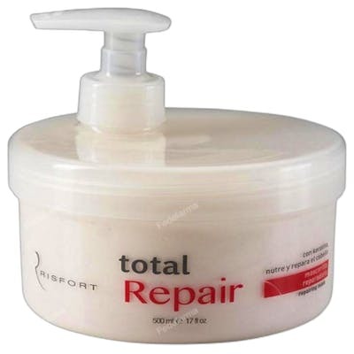 Risfort Total Repair Mascarilla con Keratina 500 g