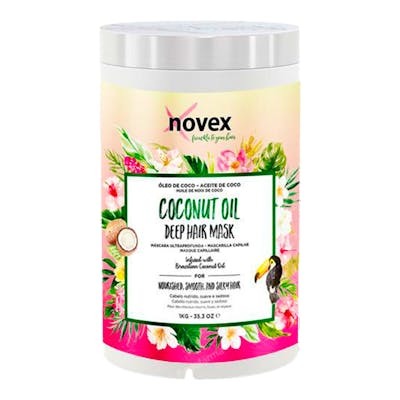 Novex Mascarilla Coconut Oil 1kg
