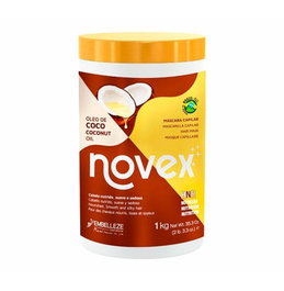 Novex Mascarilla Coconut Oil 1kg
