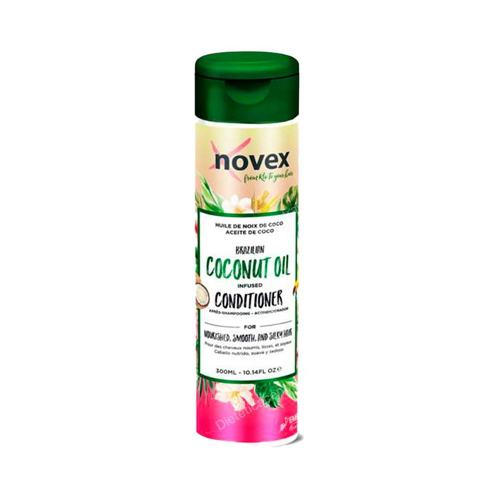 Novex Acondicionador Coconut Oil 300ml