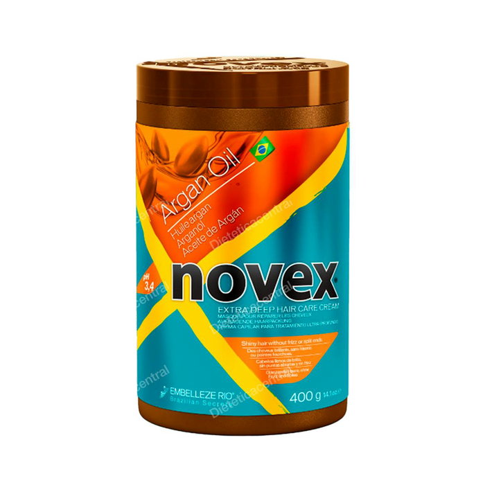 Novex Mascarilla de Aceite de Argán 400g