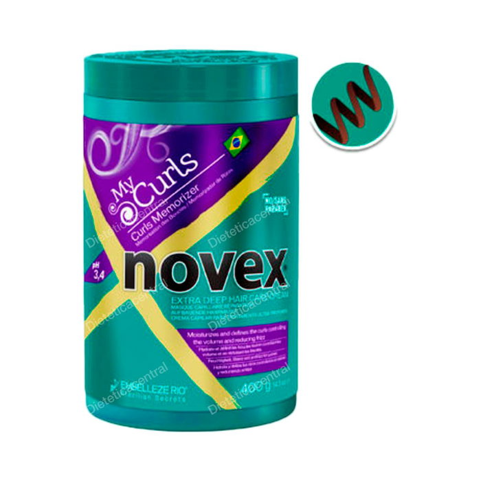 Novex My Curls Mascarilla 400g