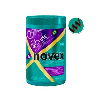 Novex My Curls Mascarilla 400g Novex My Curls Mascarilla 400g