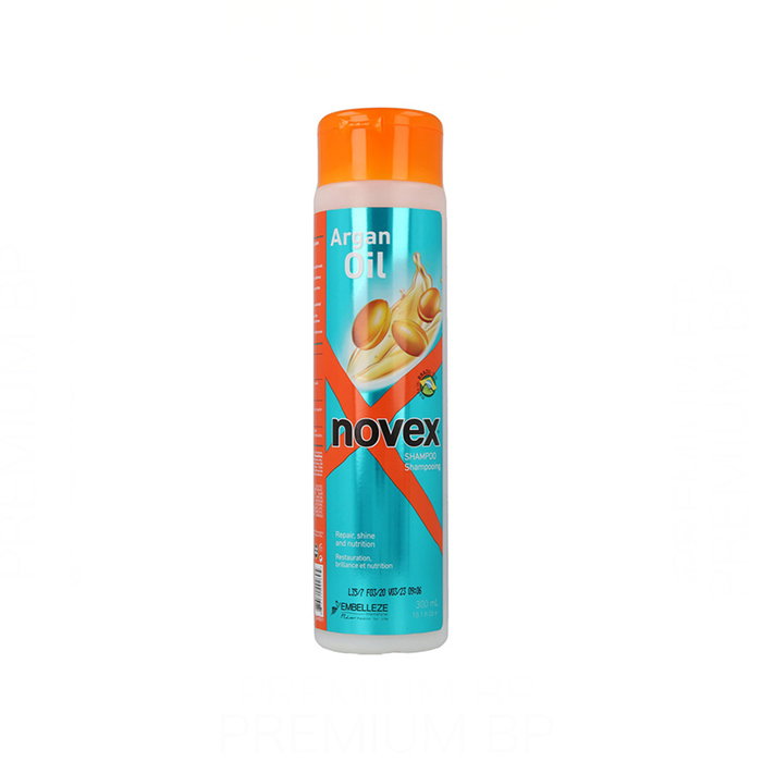 Novex Champú Argan Oil 300ml