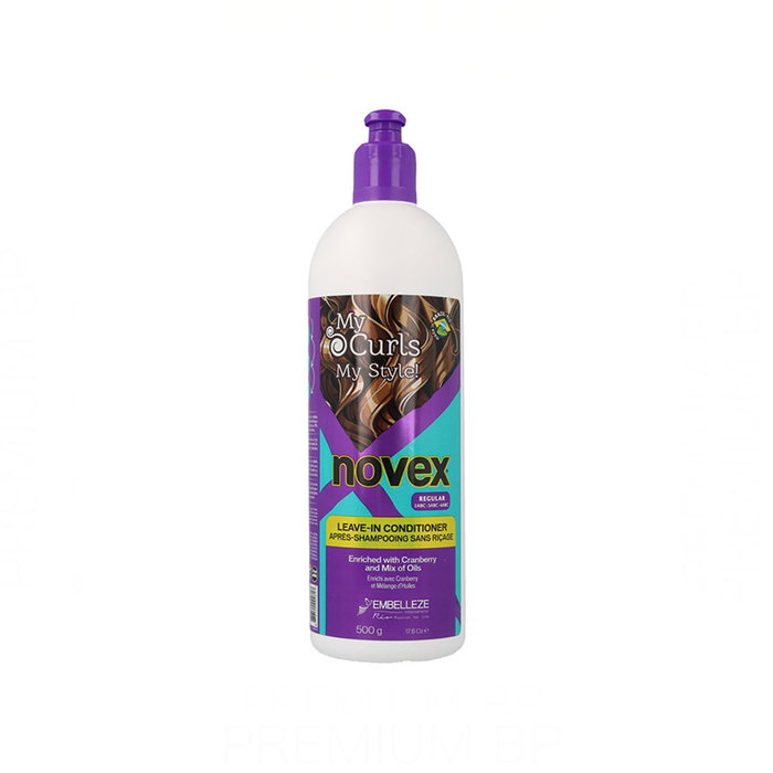Novex My Curls Sueltos Crema de Peinar 500g