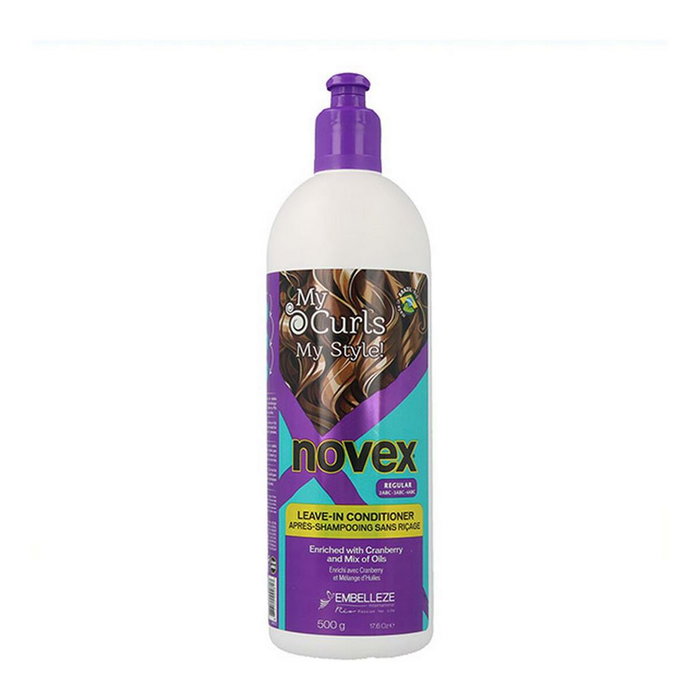 Novex My Curls Sueltos Crema de Peinar 500g