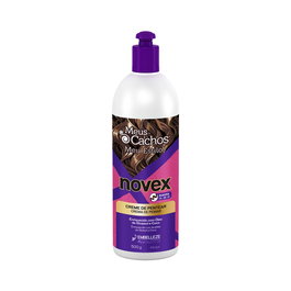 Novex Crema de Peinar My Curls Suaves para Rizos 500g