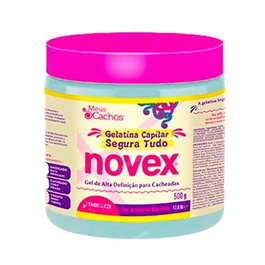 Novex My Curls Gelatina Aguanta Todo 500g