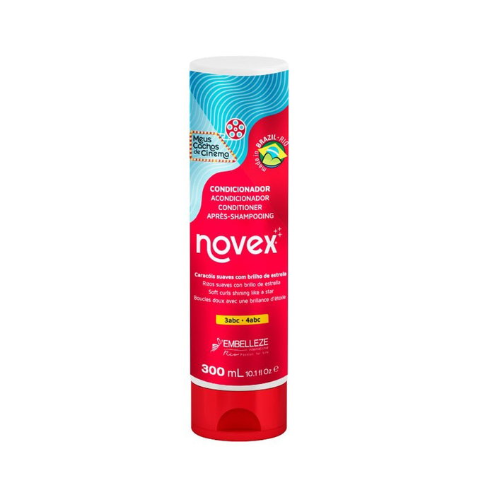 Novex My Curls Movie Star Acondicionador 300ml Novex My Curls Movie Star Acondicionador 300ml