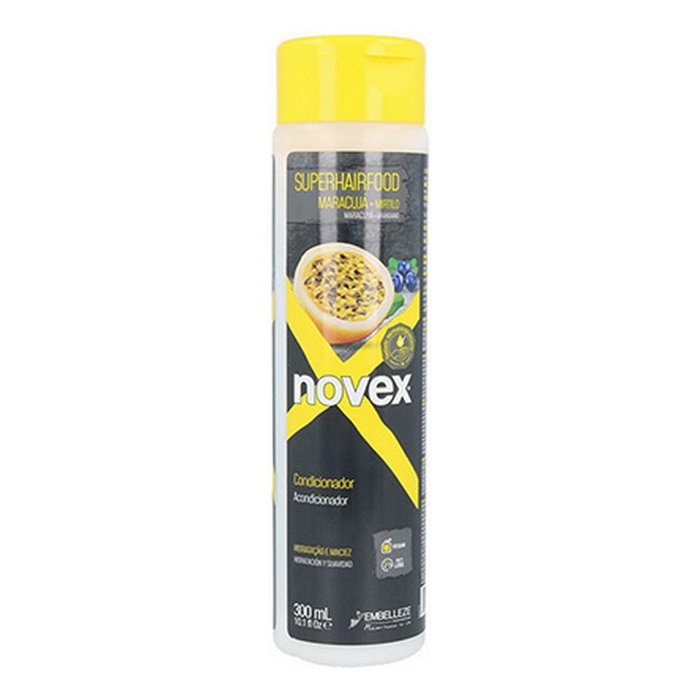 Novex Superhairfood Maracuyá y Arándano Acondicionador 300 ml