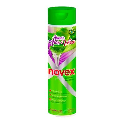 Novex Super Aloe Vera Champú 300 ml Novex Super Aloe Vera Champú 300 ml