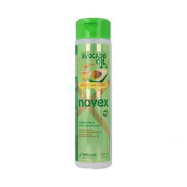Novex Acondicionador Aceite de Aguacate para Cabello, Restaura y Aporta Brillo, 300 ml