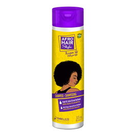 Novex Afrohair Champú para Cabello Afro 300 ml