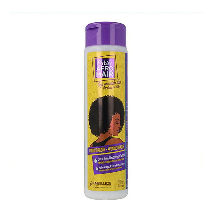 Novex Afrohair Acondicionador 300 ml Novex Afrohair Acondicionador 300 ml