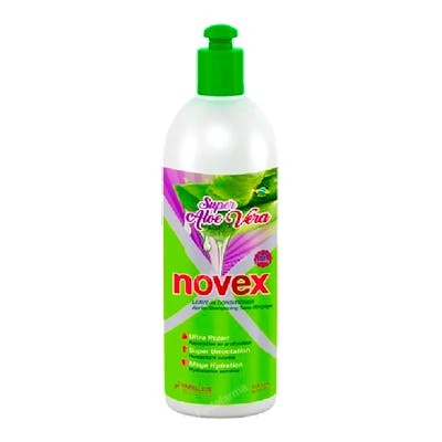 Novex Super Aloe Vera Crema de Peinar 500ml