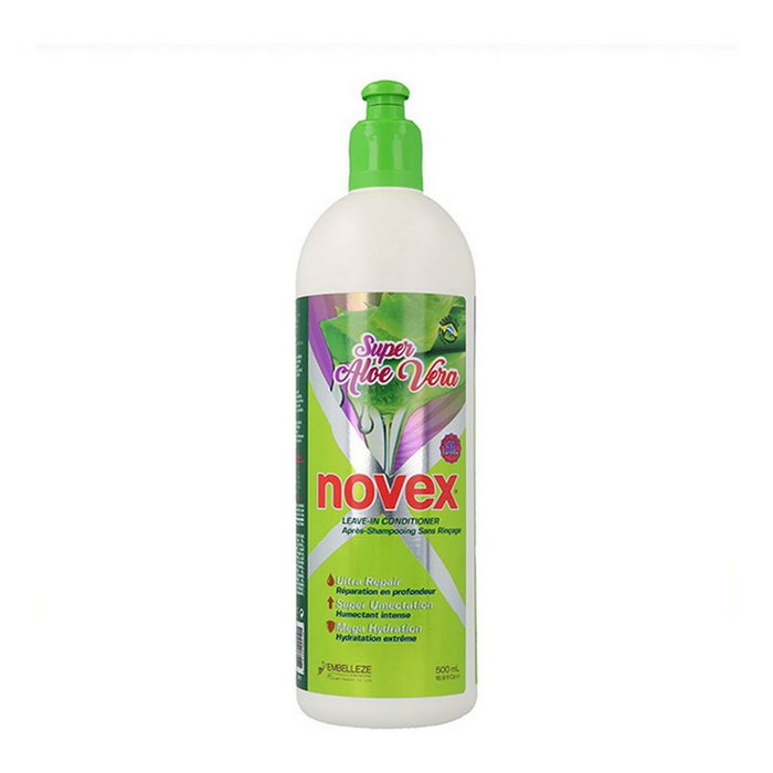Novex Super Aloe Vera Crema de Peinar 500ml Novex Super Aloe Vera Crema de Peinar 500ml