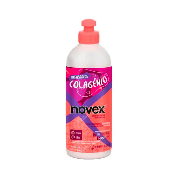 Novex Collagen Infusion Crema de Peinar 300g