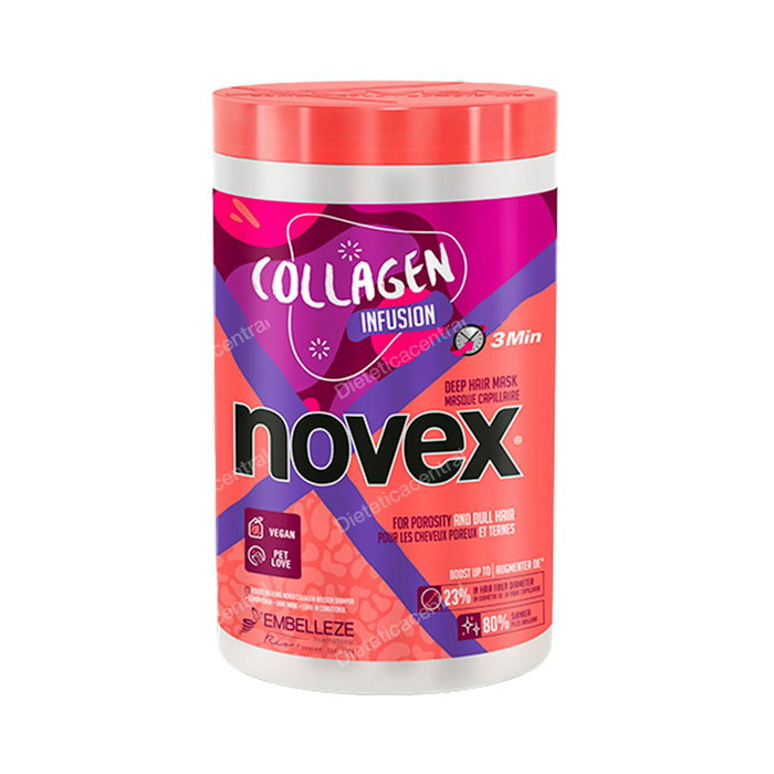 Novex Collagen Infusion Mascarilla Capilar 400g