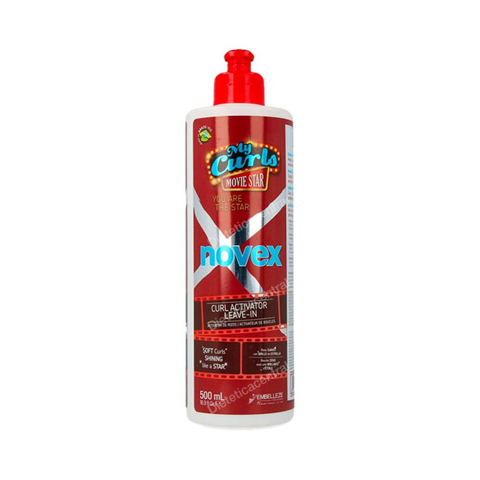 Novex My Curls Movie Star Curl Activator Leave-In 500ml